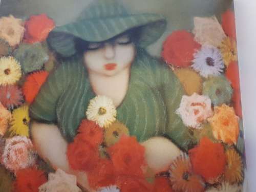 Pieter van der Westhuizen Art Book (Hardcover)