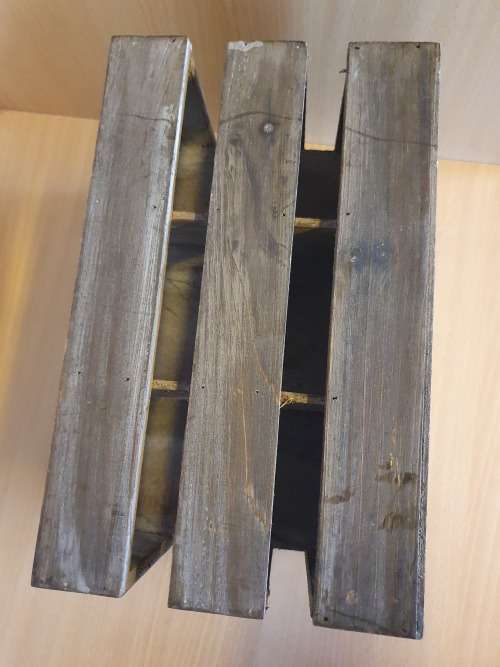 Wooden Storage Crate/Organiser