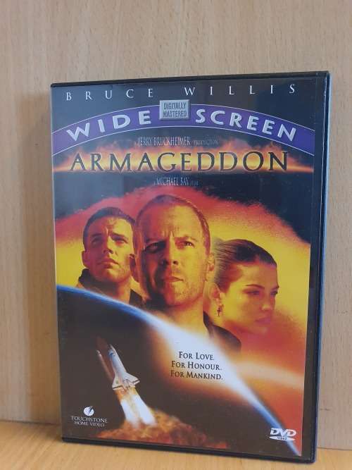 Armageddon - Dvd