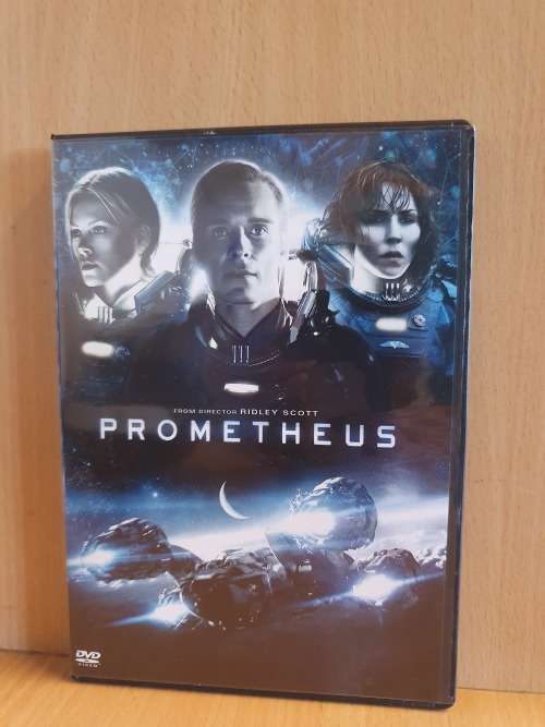 Prometheus - Dvd