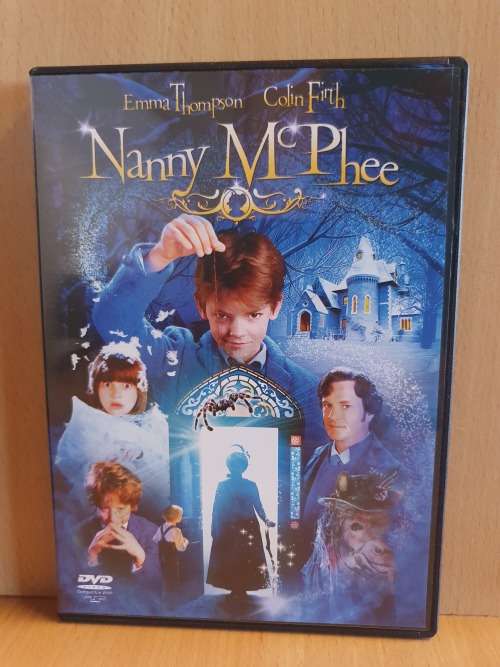 Nanny McPhee - Dvd