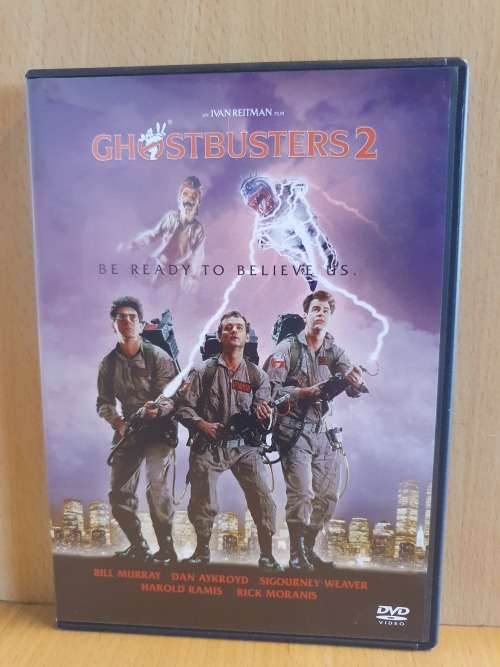 Ghostbusters 2 - Dvd