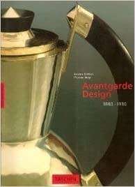 Taschen - Avantgarde Design 1880-1930 : Torsten Brohan, Thomas Berg (Paperback)