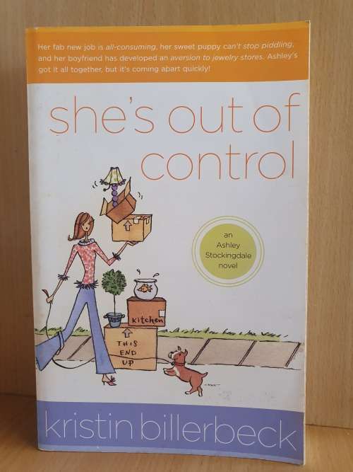 She`s Out of Control: Kristin Billerbeck (Paperback)