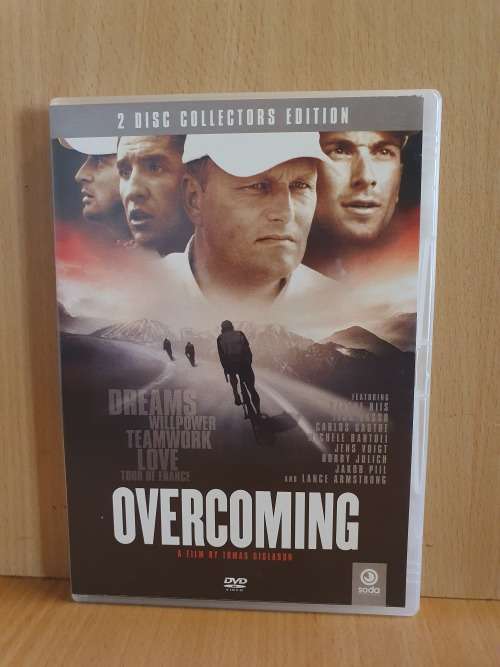 Overcoming - Dvd  (2 Discs)