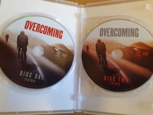 Overcoming - Dvd  (2 Discs)