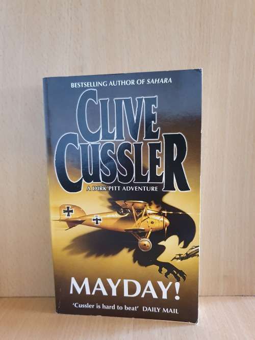Mayday: Clive Cussler (Paperback)