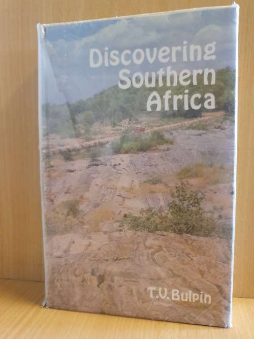 Discovering Southern Africa: T.V. Bulpin (Hardcover)