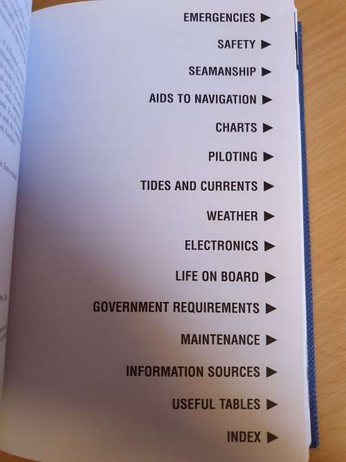 The Boater`s Handbook - The Indispensable Look-It-Up Book : Elbert S. Maloney
