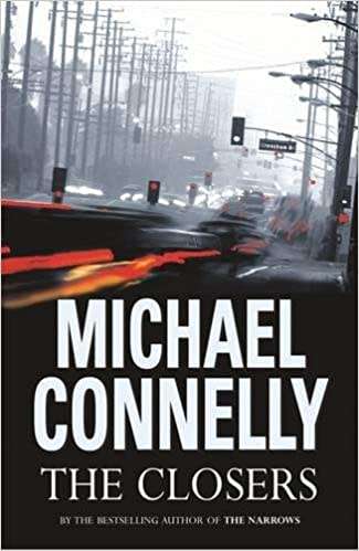 The Closers: Michael Connelly (Paperback)