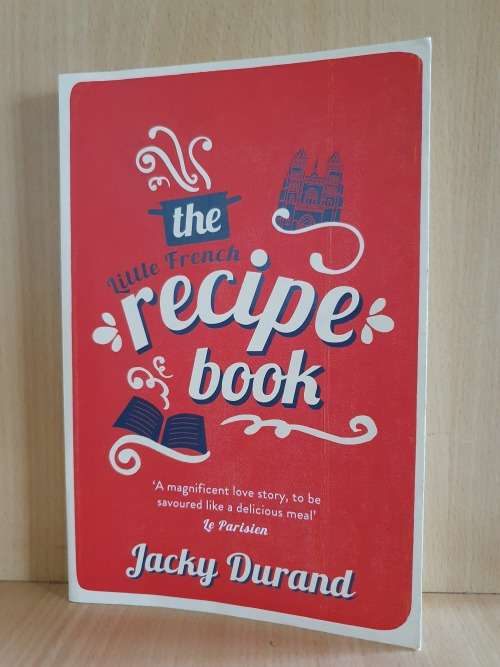 The Recipe Book : Jacky Durand (Paperback)