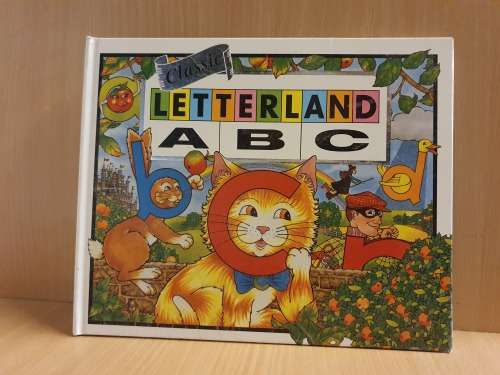 Letterland ABC (Hardcover)