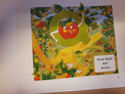 Letterland ABC (Hardcover)
