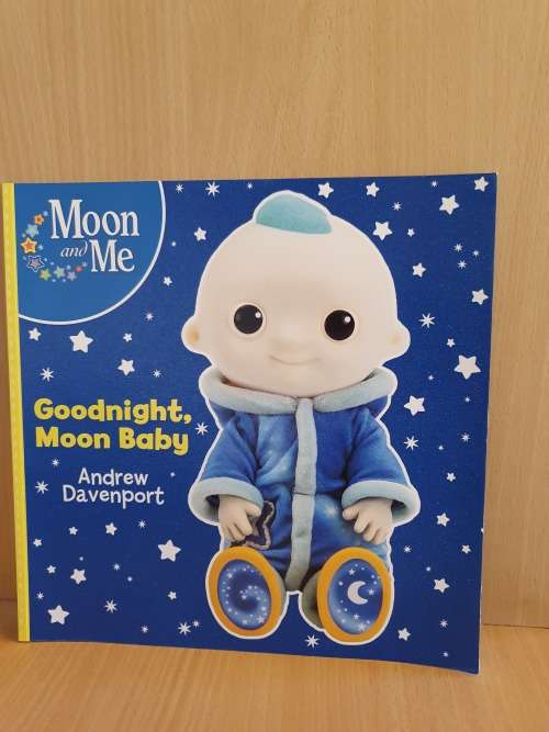 Moon and Me - Goodnight, Moon Baby: Andrew Davenport (Paperback)