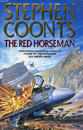 The Red Horseman: Stephen Coonts (Hardcover)