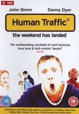 Human Traffic - Dvd