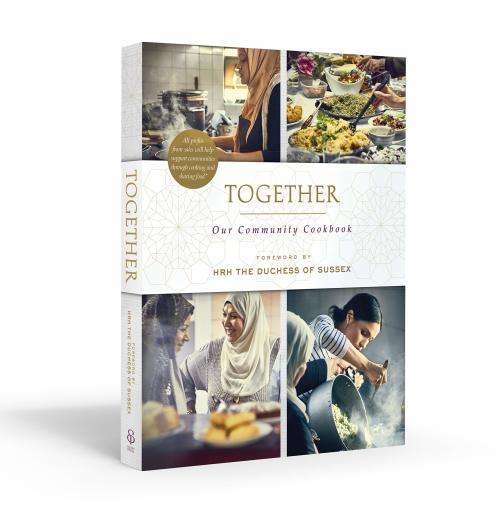 Together - Our Community Cookbook (Hardcover)