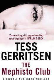 Mephisto Club : Tess Gerritsen (Paperback)