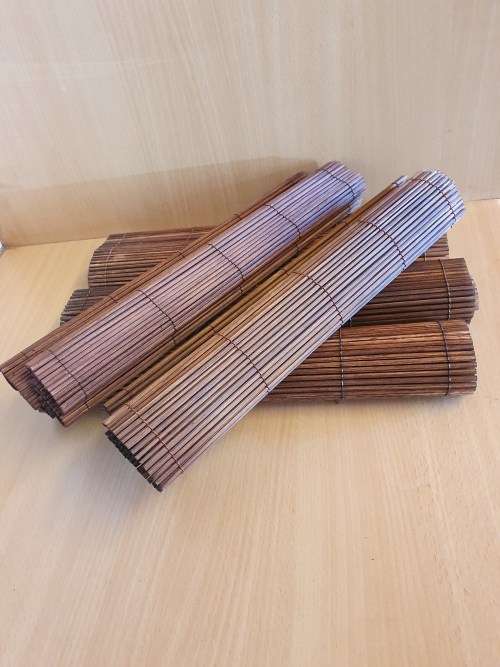 Wooden Bamboo Placemats - 43cm x 35cm