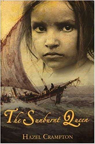 The Sunburnt Queen : Hazel Crampton (Paperback)