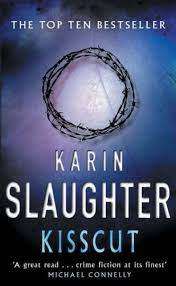 Kisscut: Karin Slaughter (Paperback)