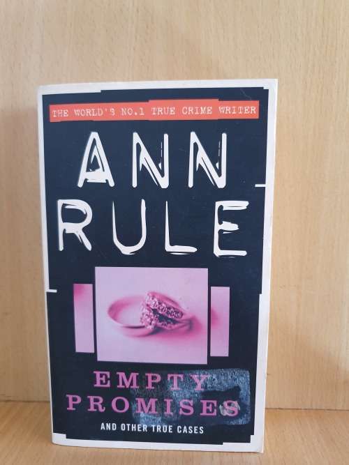 Empty Promises: Ann Rule (Paperback)
