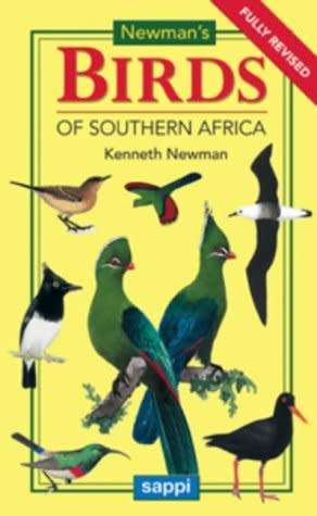 Newman`s Birds of Southern Afirca : Kenneth Newman (Paperback)