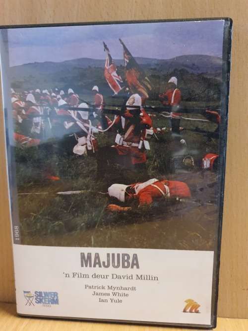 Majuba - Dvd (`n Film deur David Millin)