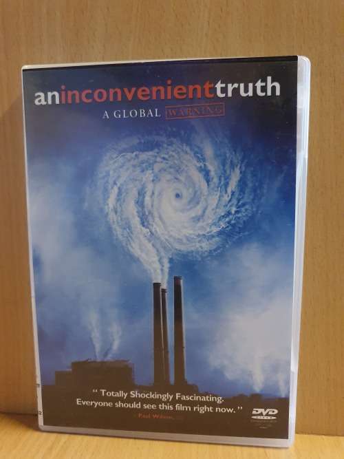 An Inconvenient Truth - Dvd