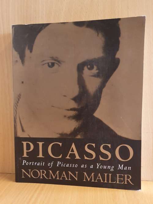 Picasso - Portrait of Picasso as a Young Man : Norman Mailer (Paperback)