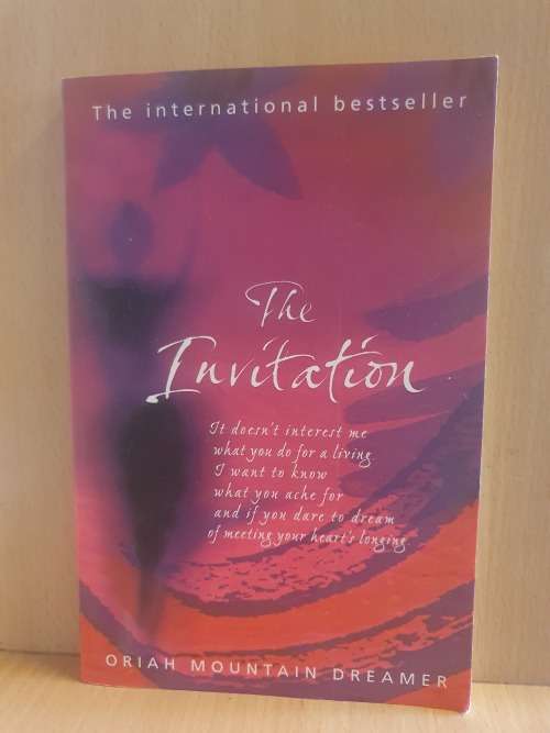The Invitation - Oriah Mountain Dreamer (Paperback)