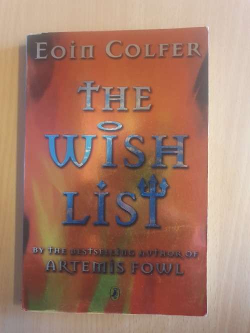 The Wish List : Eoin Colfer (Paperback)