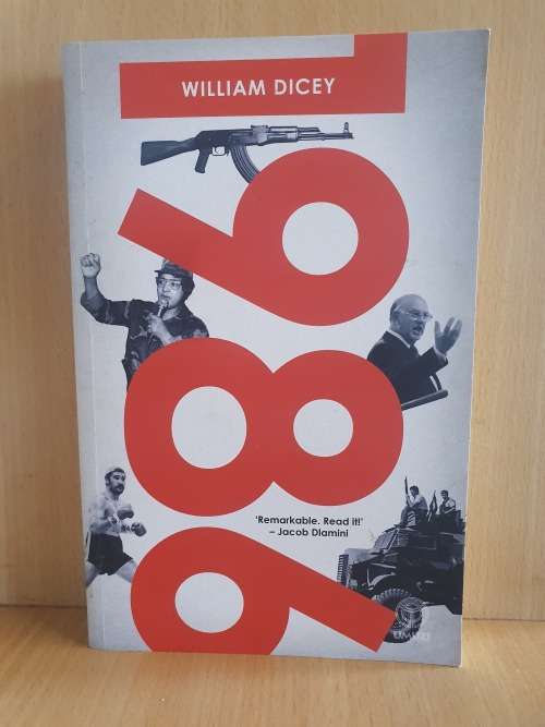 1986 - William Dicey (Paperback)