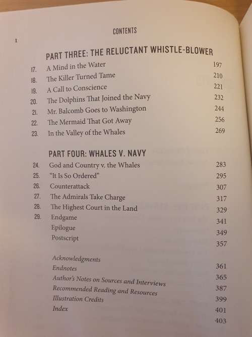 War of the Whales - A True Story : Joshua Horwitz (Paperback)