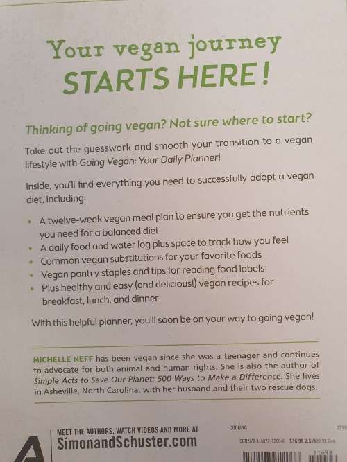 Going Vegan - Everything You Need to Transition to a Vegan Diet: Michelle Neff (Paperback)