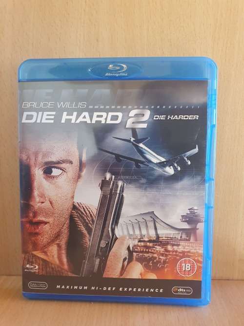 Die Hard 2 - Blue-ray (Bruce Willis)