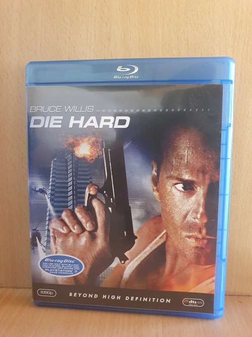 Die Hard - Blue-ray
