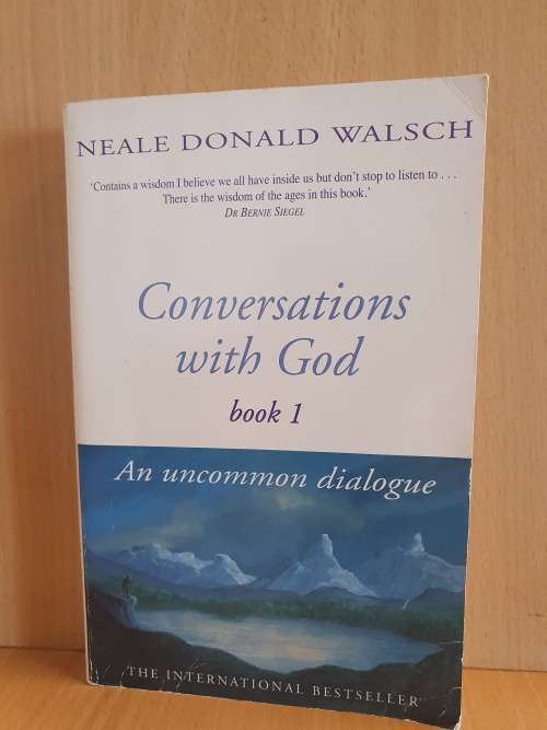 Conversations with God : Neale Donald Walsch (Paperback) Book One - An Uncommon Dialogue