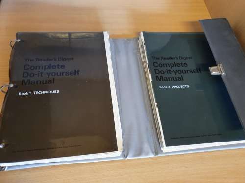 The Reader`s Digest Complete Do-it yourself Manual