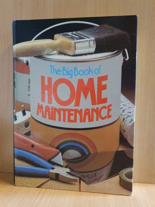 The Big Book of Home Maintenance : Roy Day (Hardcover)