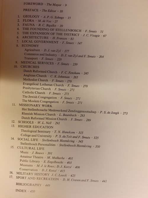 Stellenbosch Three Centuries - Official Commemorative Volume (Hardcover)