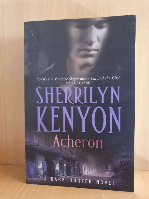 Acheron : Sherrilyn Kenyon (Paperback)