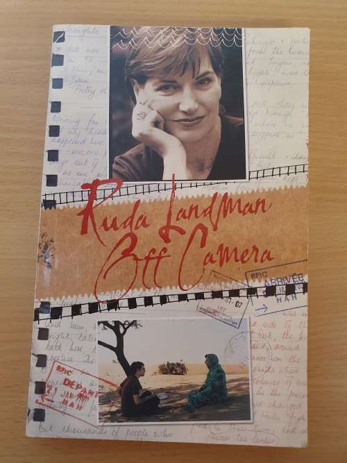 Off Camera - Ruda Landman (Paperback)