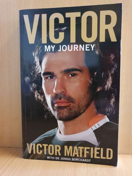 Victor - My Journey - Victor Matfield (Paperback)