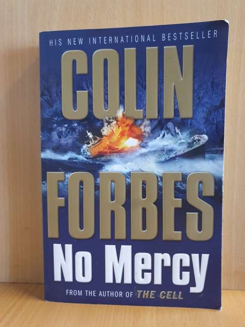 No Mercy: Colin Forbes (Paperback)