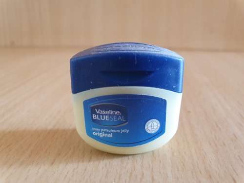 Checkers Little shop Mini collectables - Vaseline Blue Seal