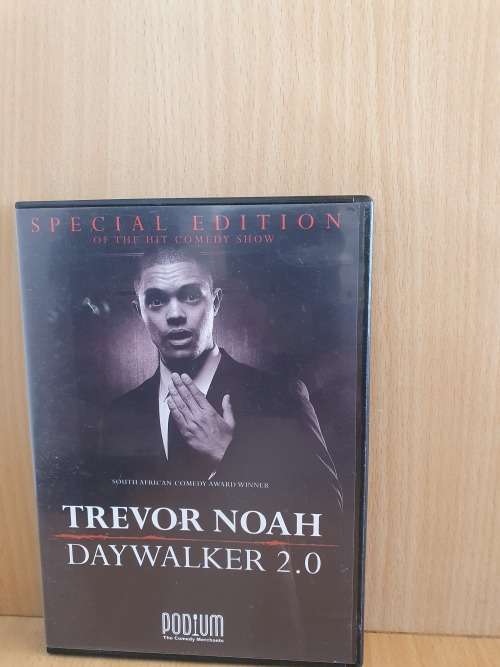 Trevor Noah Daywalker 2.0 - Dvd