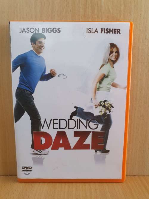 Wedding Daze - Dvd