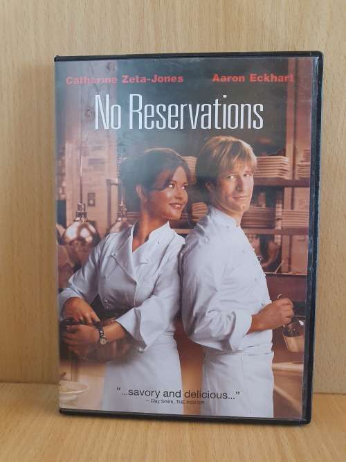 No Reservations - Dvd