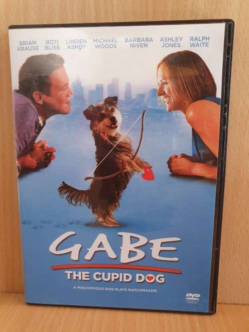 Gabe The Cupid Dog - Dvd